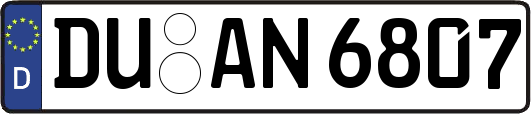 DU-AN6807