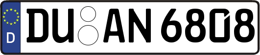 DU-AN6808