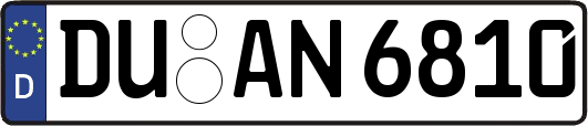 DU-AN6810