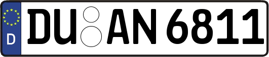 DU-AN6811