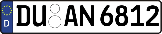 DU-AN6812