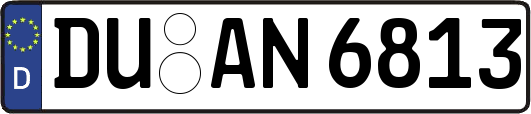 DU-AN6813