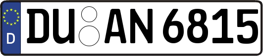 DU-AN6815