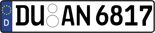 DU-AN6817