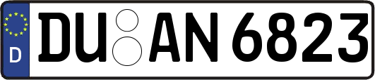 DU-AN6823