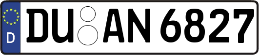 DU-AN6827