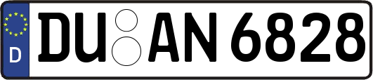 DU-AN6828