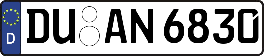 DU-AN6830