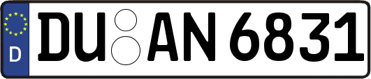 DU-AN6831