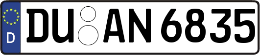 DU-AN6835