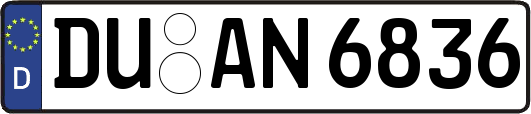 DU-AN6836