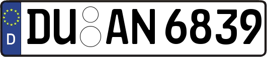 DU-AN6839