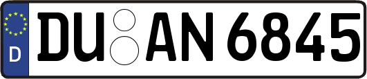 DU-AN6845