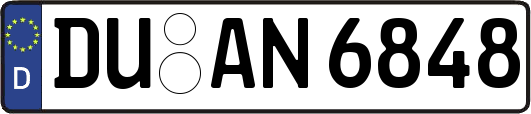 DU-AN6848