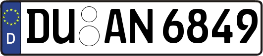 DU-AN6849