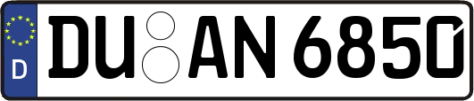 DU-AN6850