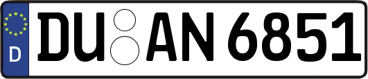 DU-AN6851