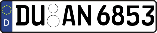 DU-AN6853