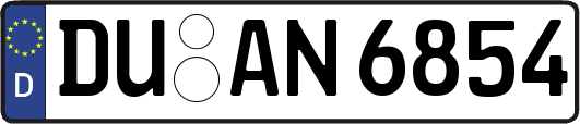 DU-AN6854