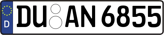 DU-AN6855