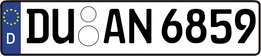 DU-AN6859