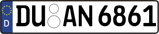 DU-AN6861