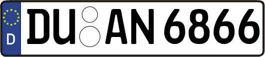 DU-AN6866