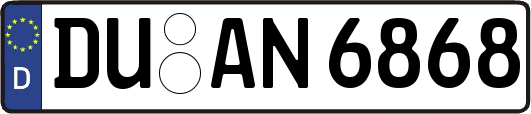 DU-AN6868