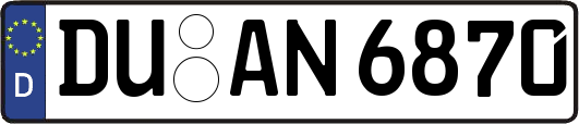 DU-AN6870