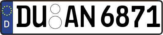 DU-AN6871