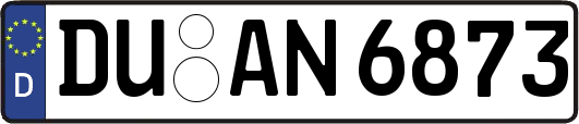 DU-AN6873