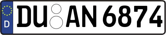 DU-AN6874