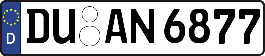 DU-AN6877