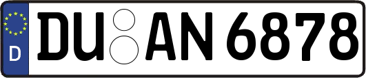 DU-AN6878