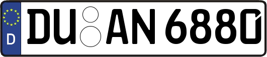 DU-AN6880