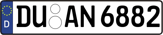 DU-AN6882