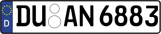 DU-AN6883