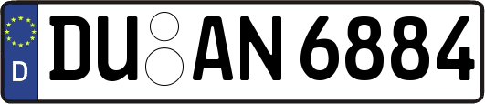 DU-AN6884