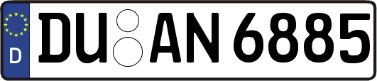 DU-AN6885
