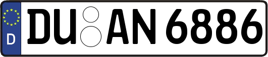 DU-AN6886
