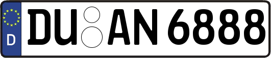 DU-AN6888