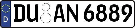 DU-AN6889