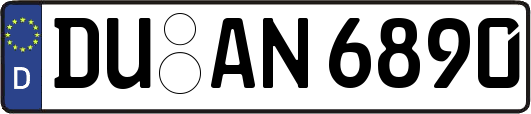 DU-AN6890