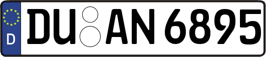 DU-AN6895