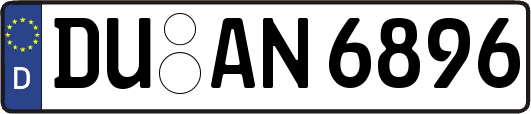 DU-AN6896