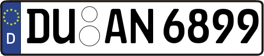 DU-AN6899