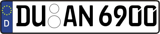 DU-AN6900