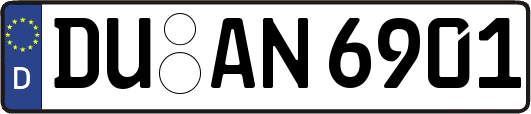 DU-AN6901