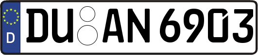 DU-AN6903