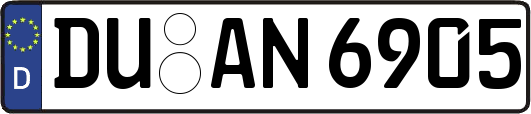 DU-AN6905